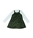 Joyous & Free Olive Sheila Set