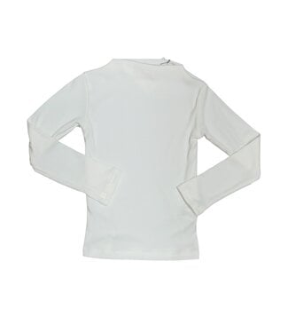 Joyous & Free Ivory Lia Top