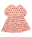 Mini Mixed Jackolanterns Long Sleeve Sunny Dress