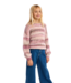 Pink Knitted Sweater