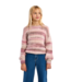 Pink Knitted Sweater