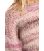 Pink Knitted Sweater