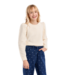 Molly Bracken Off White Knitted Sweater