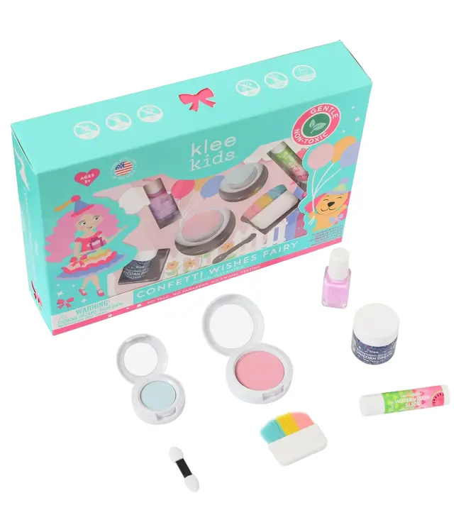 Confetti Wishes Fairy Makeup Kit