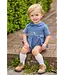 Flying Mallard Smocked Daniel Bubble