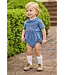 Flying Mallard Smocked Daniel Bubble