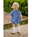 Flying Mallard Smocked Daniel Bubble