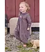 Seated Lab Chest Smocked Romper