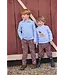 Seated Lab Intarsia Sweater