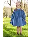 Smocked Flying Mallard Bishop Dress