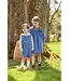 Smocked Flying Mallard Bishop Dress