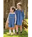 Smocked Flying Mallard Bishop Dress