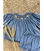 Flying Mallard Smocked Bishop Bloomer Set