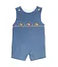 Flying Mallard Smocked Vintage John John