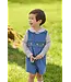 Flying Mallard Smocked Vintage John John