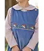 Flying Mallard Smocked Vintage John John