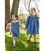 Flying Mallard Smocked Vintage John John