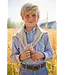 Gray Blue Gingham Button Down Shirt