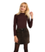 Chocolate Knitted Sweater