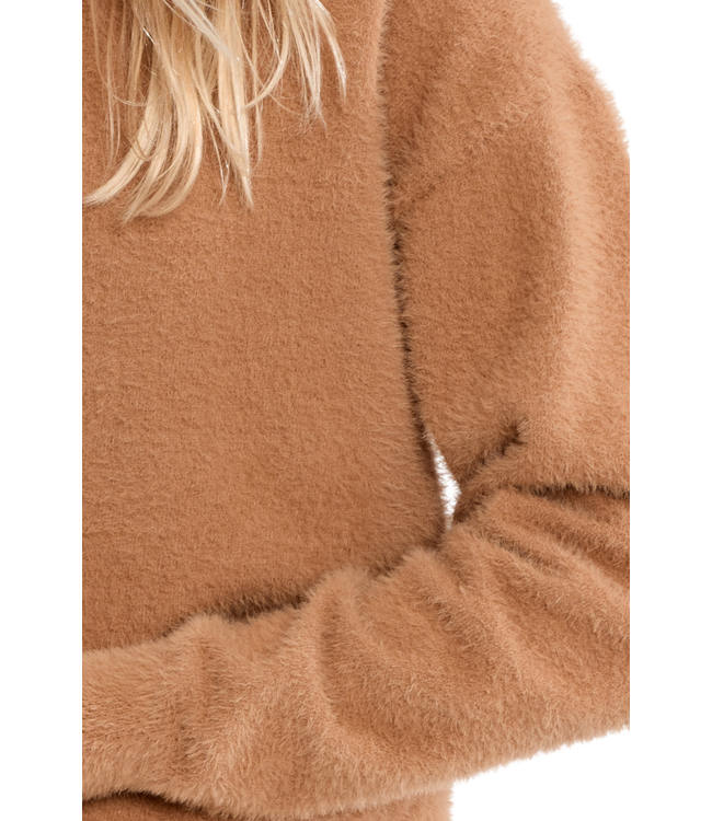Camel Sweater