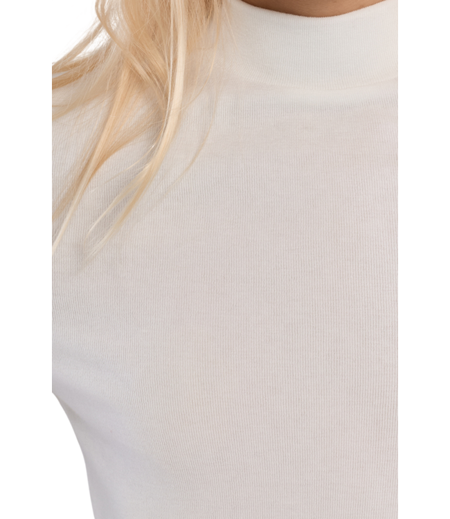 Off White Turtleneck