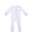 Angel Dear Airplane Stripe - Convertible Romper