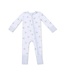 Angel Dear Airplane Stripe - Convertible Romper