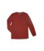 Tomato Thermal Henley Shirt