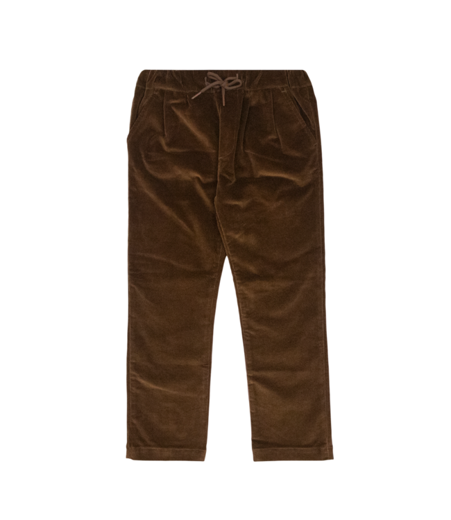Brown Club Pant