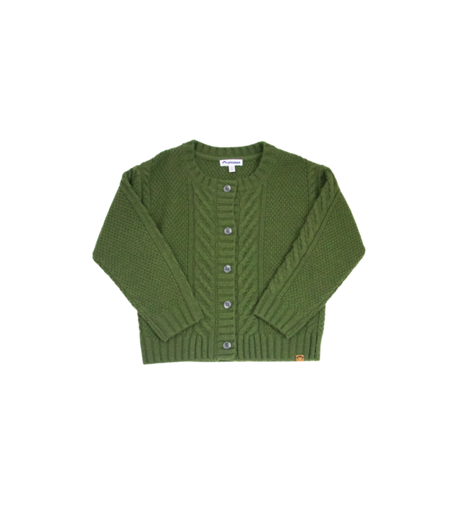 Cait Cable Cardigan