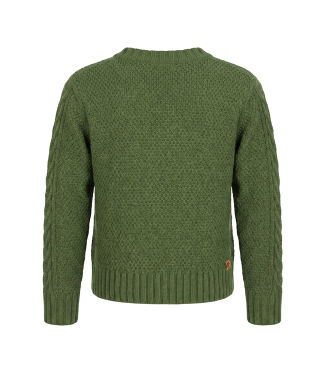 Cait Cable Cardigan
