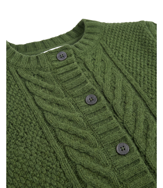 Cait Cable Cardigan