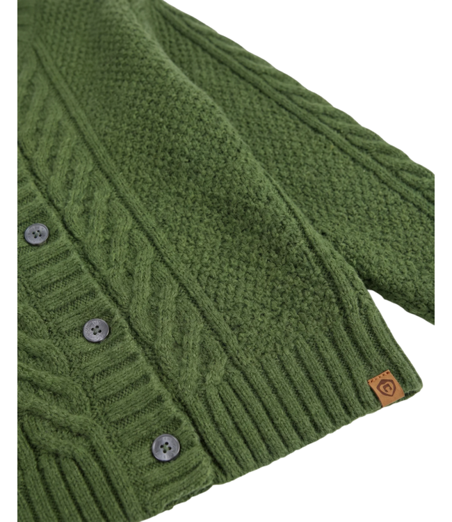 Cait Cable Cardigan