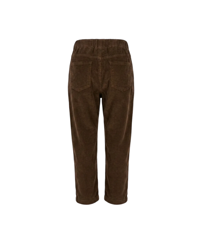 Brown Club Pant