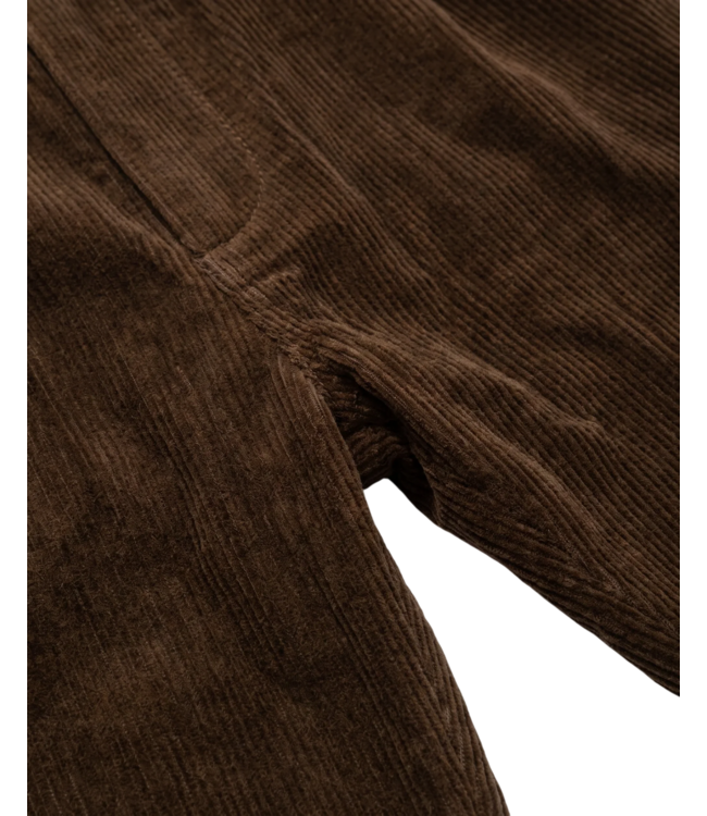 Brown Club Pant