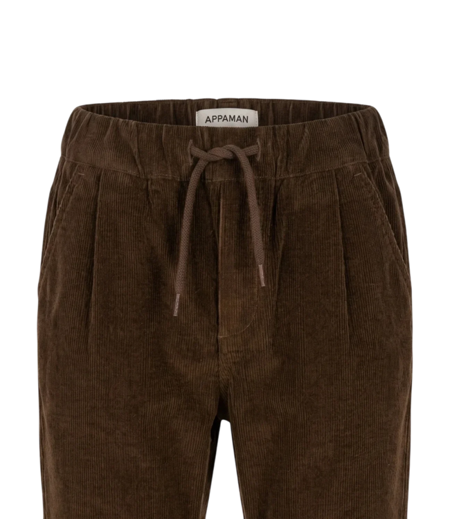 Brown Club Pant