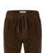 Brown Club Pant