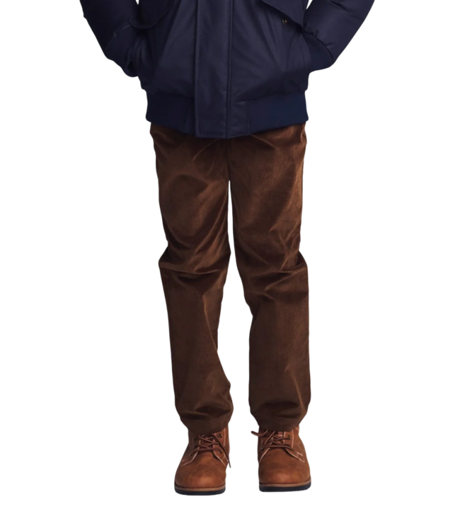 Brown Club Pant