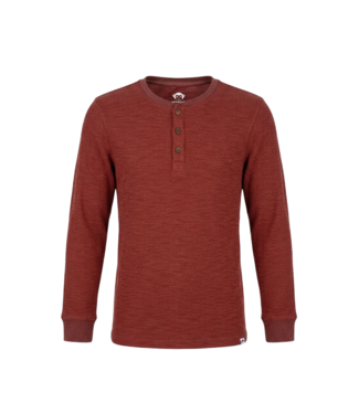 appaman Tomato Thermal Henley