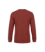 Tomato Thermal Henley Shirt