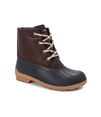 Sperry Chocolate Port Boot
