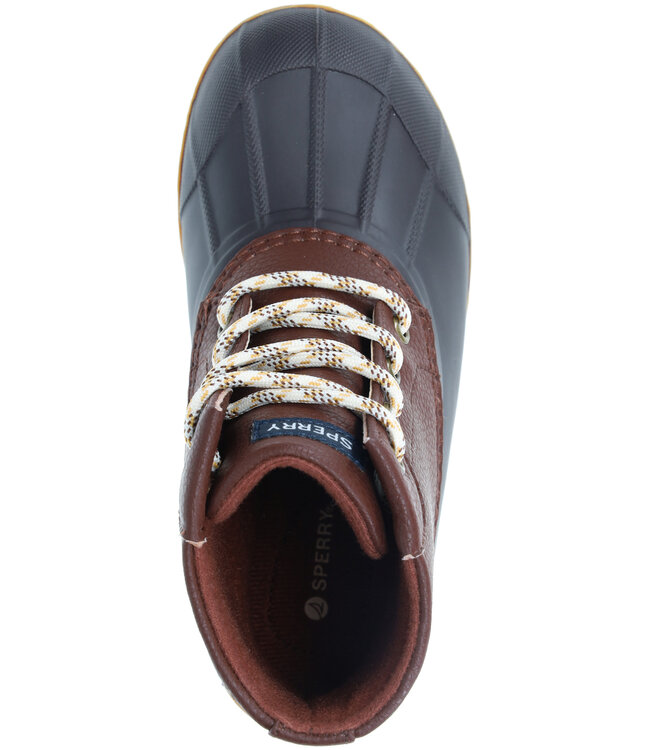 Chocolate Port Boot
