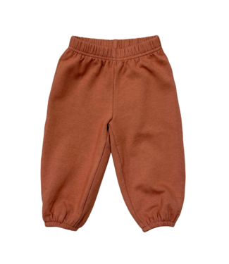 babysprouts Rust Baggy Sweatpants