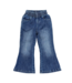 babysprouts Dark Blue Wash Flare Denim Jeans