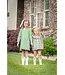 Kate Greenbriar Green Dress