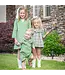 Kate Greenbriar Green Dress