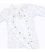 Rose Briar - Kimono Ruffle Snap Footie