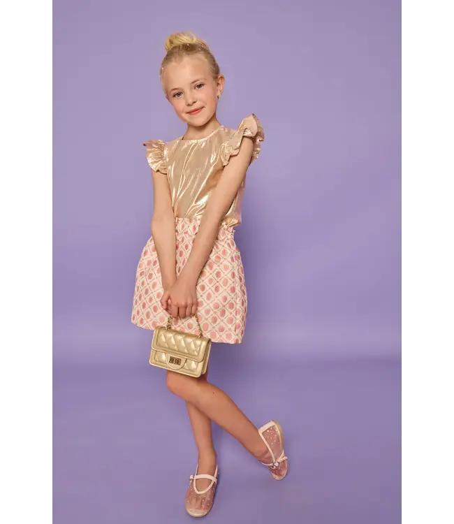 Gold Gilt Top
