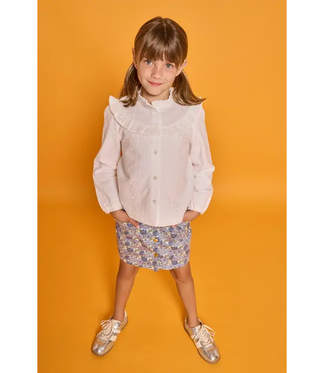 Medford Floral Emily Skirt