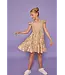 Gilt Twirl Dress